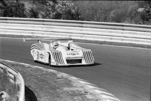 Lancia Martini Spyder