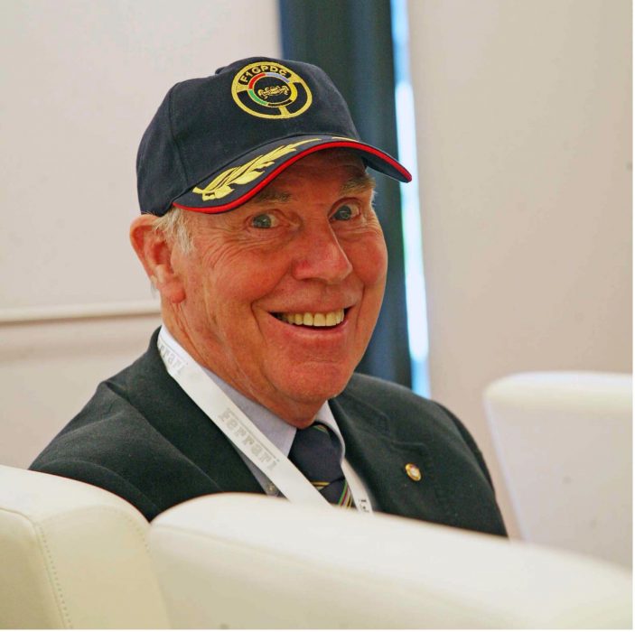 Richard Atwood - (Photo Grand Prix Photo – Peter Nygaard)