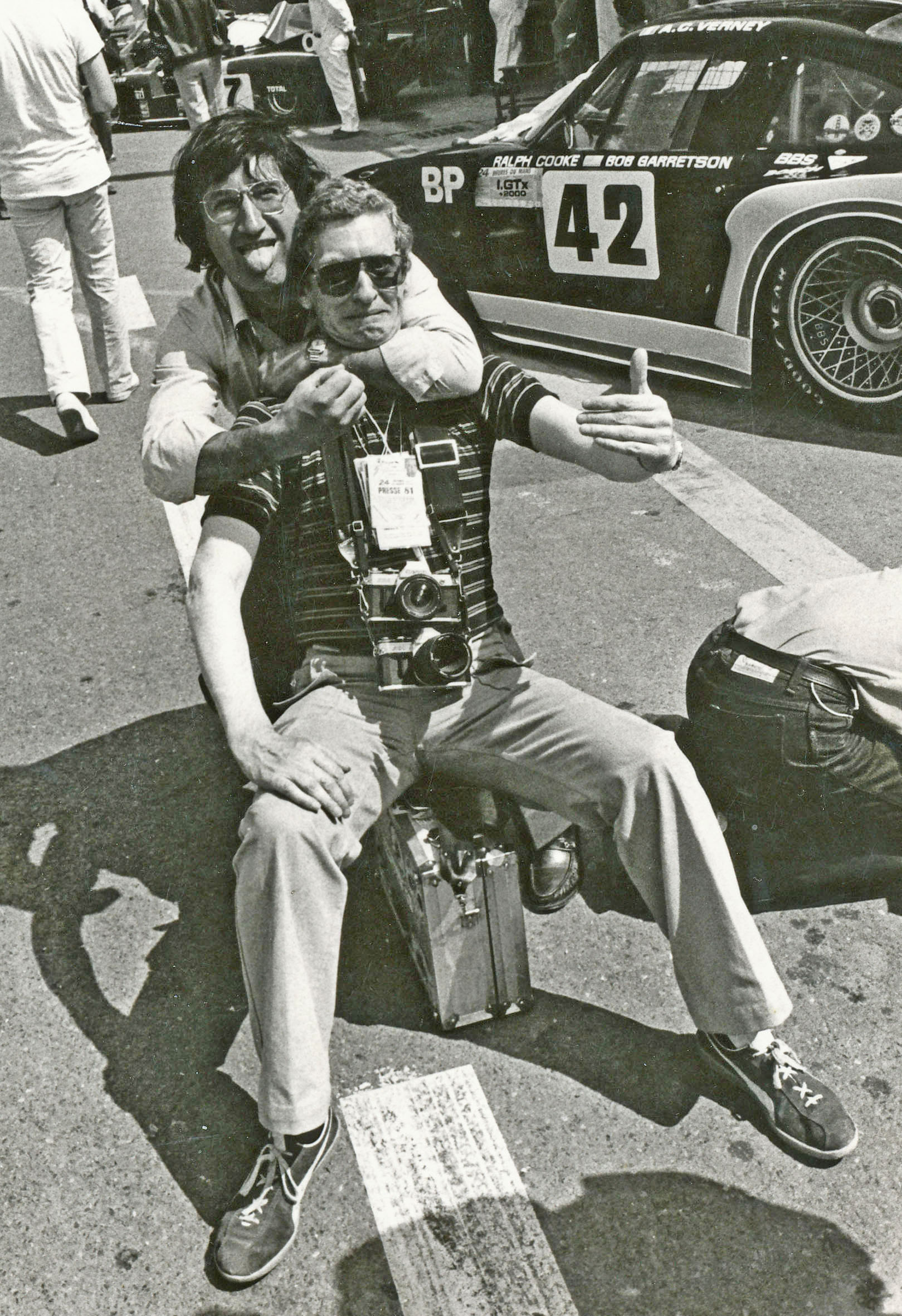 Remembering Eddie Jordan – Grand Prix Drivers Club