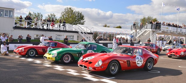 Goodwood Revival 2014