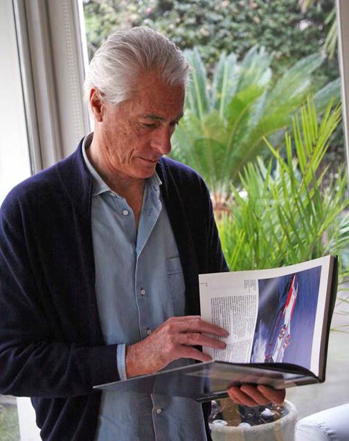 Daniele Audetto ( Photo Gauld)