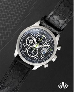 The Stefan Johansson EO33 chronograph.